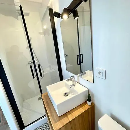 아파트 T3 Duplex Entre Gare Et Nansouty *
