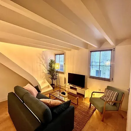 T3 Duplex Entre Gare Et Nansouty 아파트 보르도