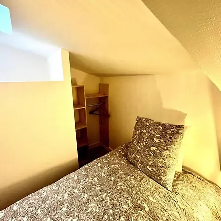 T3 Duplex Entre Gare Et Nansouty Apartamento *