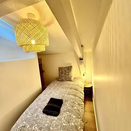 T3 Duplex Entre Gare Et Nansouty 아파트