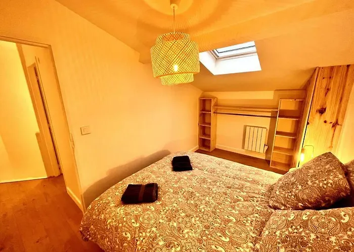 T3 Duplex Entre Gare Et Nansouty Appartement *