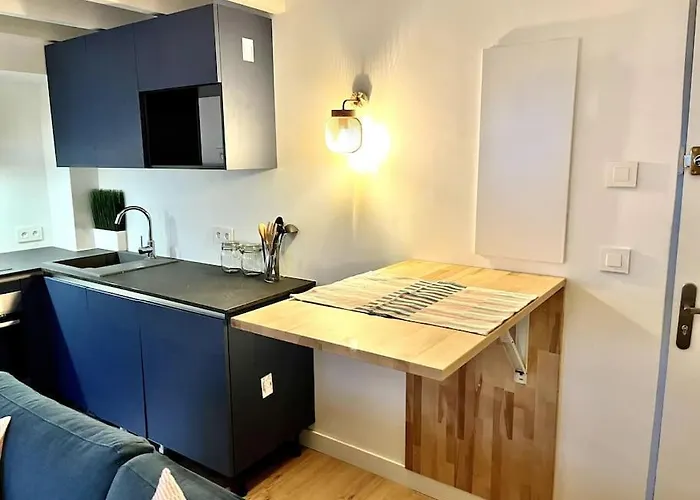 Appartement T3 Duplex Entre Gare Et Nansouty *