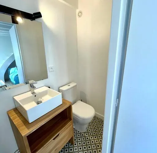 T3 Duplex Entre Gare Et Nansouty * Bordeaux