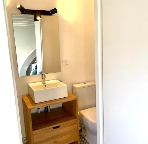 T3 Duplex Entre Gare Et Nansouty Apartamento *