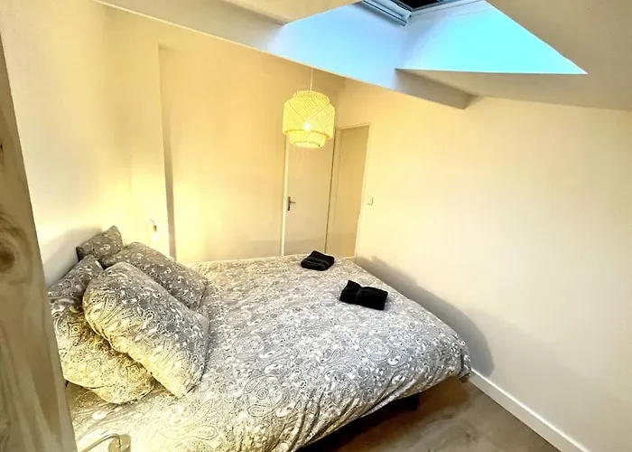 Apartamento T3 Duplex Entre Gare Et Nansouty Burdeos